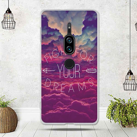 Case For Sony Xperia XZ2 Cases Silicone Cute Cover For Sony Xperia XZ2 Compact Case sFor Sony XZ2 Premium Soft TPU Phone Cover