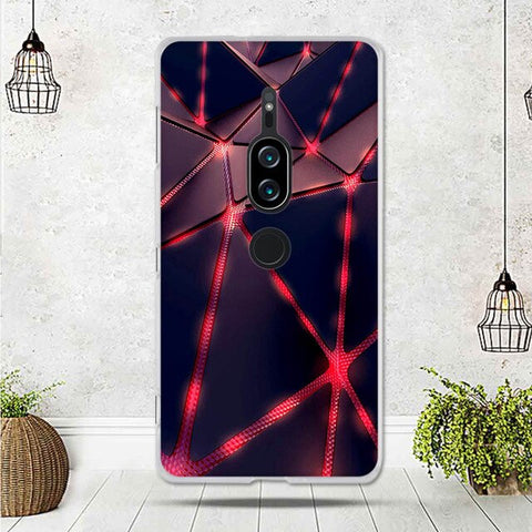 Case For Sony Xperia XZ2 Cases Silicone Cute Cover For Sony Xperia XZ2 Compact Case sFor Sony XZ2 Premium Soft TPU Phone Cover