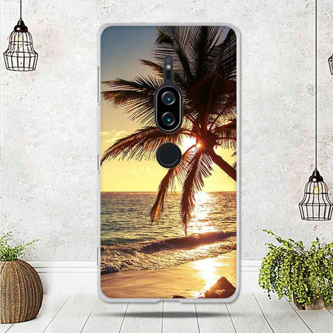 Case For Sony Xperia XZ2 Cases Silicone Cute Cover For Sony Xperia XZ2 Compact Case sFor Sony XZ2 Premium Soft TPU Phone Cover