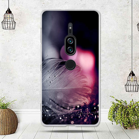 Case For Sony Xperia XZ2 Cases Silicone Cute Cover For Sony Xperia XZ2 Compact Case sFor Sony XZ2 Premium Soft TPU Phone Cover