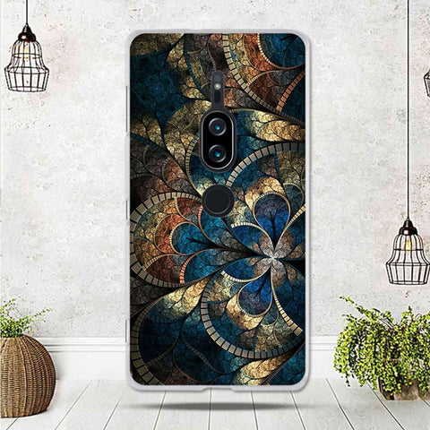 Case For Sony Xperia XZ2 Cases Silicone Cute Cover For Sony Xperia XZ2 Compact Case sFor Sony XZ2 Premium Soft TPU Phone Cover