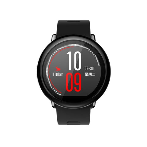 Huami Amazfit Pace Smartwatch Amazfit Smart Watch Bluetooth GPS Information Push Heart Rate Intelligent Monitor