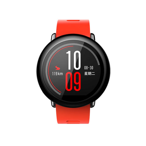 Huami Amazfit Pace Smartwatch Amazfit Smart Watch Bluetooth GPS Information Push Heart Rate Intelligent Monitor