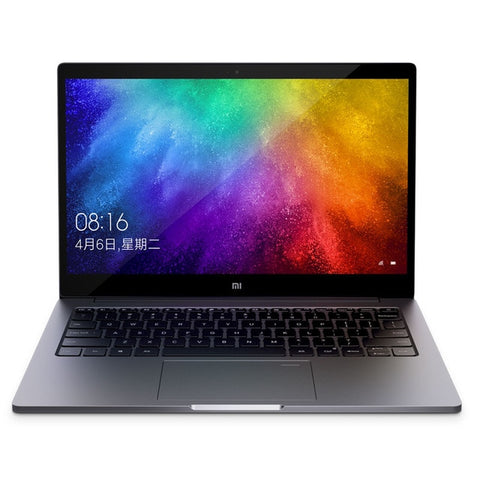 2019 Xiaomi Mi Air Laptop 13.3 Inch Ultra Slim i5 8250U / i7 8550U GeForce MX250 Fingerprint Recognition Windows 10 English