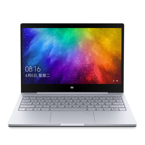 2019 Xiaomi Mi Air Laptop 13.3 Inch Ultra Slim i5 8250U / i7 8550U GeForce MX250 Fingerprint Recognition Windows 10 English