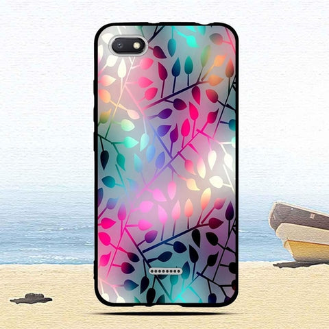 TPU Silicone Phone Case For Xiaomi Redmi 6A 6 A Cases Back Cover For Xiaomi Redmi6A Covers Phone Shells Fundas Protective cases