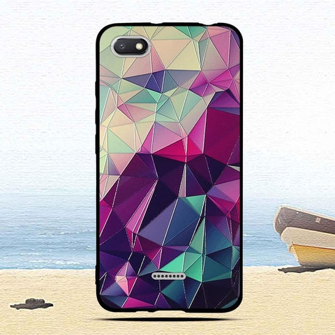 TPU Silicone Phone Case For Xiaomi Redmi 6A 6 A Cases Back Cover For Xiaomi Redmi6A Covers Phone Shells Fundas Protective cases