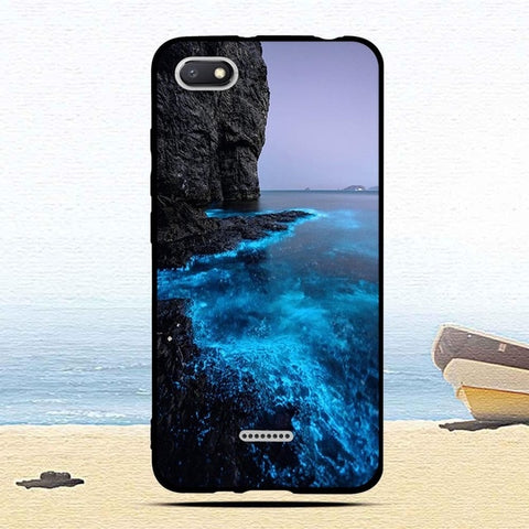 TPU Silicone Phone Case For Xiaomi Redmi 6A 6 A Cases Back Cover For Xiaomi Redmi6A Covers Phone Shells Fundas Protective cases