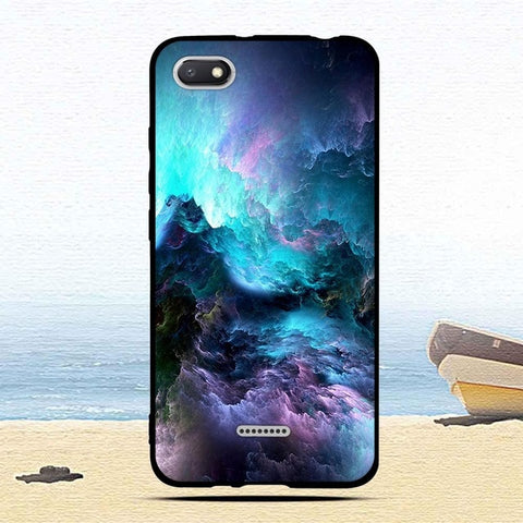 TPU Silicone Phone Case For Xiaomi Redmi 6A 6 A Cases Back Cover For Xiaomi Redmi6A Covers Phone Shells Fundas Protective cases