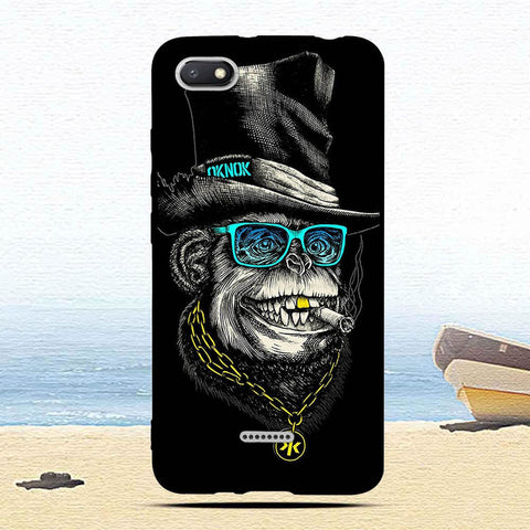 TPU Silicone Phone Case For Xiaomi Redmi 6A 6 A Cases Back Cover For Xiaomi Redmi6A Covers Phone Shells Fundas Protective cases