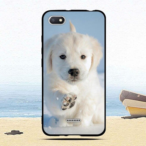 TPU Silicone Phone Case For Xiaomi Redmi 6A 6 A Cases Back Cover For Xiaomi Redmi6A Covers Phone Shells Fundas Protective cases
