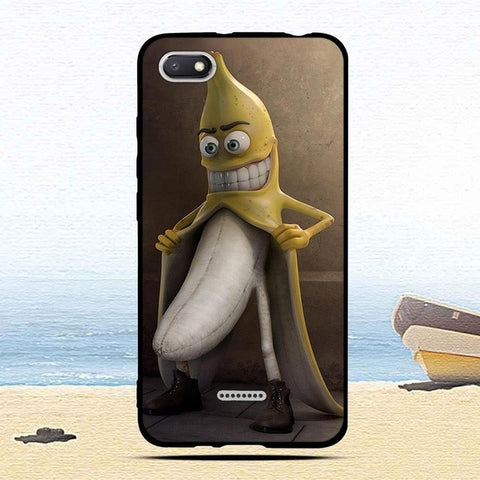 TPU Silicone Phone Case For Xiaomi Redmi 6A 6 A Cases Back Cover For Xiaomi Redmi6A Covers Phone Shells Fundas Protective cases