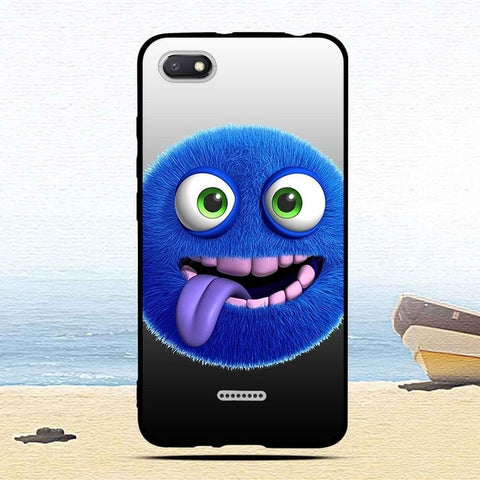 TPU Silicone Phone Case For Xiaomi Redmi 6A 6 A Cases Back Cover For Xiaomi Redmi6A Covers Phone Shells Fundas Protective cases