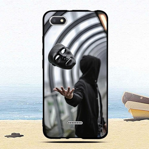 TPU Silicone Phone Case For Xiaomi Redmi 6A 6 A Cases Back Cover For Xiaomi Redmi6A Covers Phone Shells Fundas Protective cases