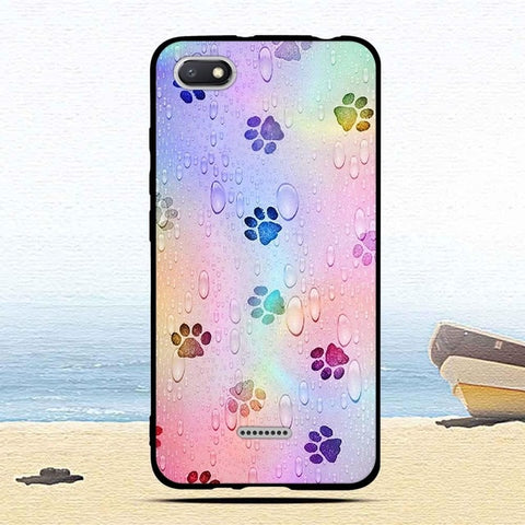 TPU Silicone Phone Case For Xiaomi Redmi 6A 6 A Cases Back Cover For Xiaomi Redmi6A Covers Phone Shells Fundas Protective cases