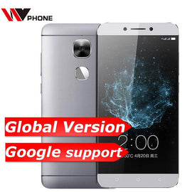 Global Version Original Letv LeEco Le 2 le2 X520 x527 not x526  3GB 64GB Mobile Phone Snapdragon 652 Octa Core Fingerprint ID