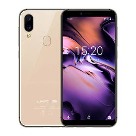 UMIDIGI A3 Global Band Dual 4G 5.5"incell HD+display 2GB+16GB Mobile Phone Quad Core Android 9.0 Face Unlock 12MP+5MP Smartphone
